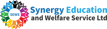 Synergy Education & Welfare Service Logo